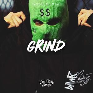 "Grind" 90s OLD SCHOOL BOOM BAP BEAT HIP HOP