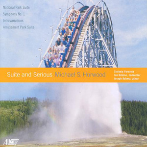 Amusement Park Suite:V. The Roller Coaster: Lento - Allegro energico