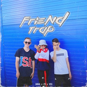 Friend Trap (Explicit)