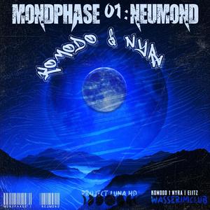 Mondphase 1: Neumond