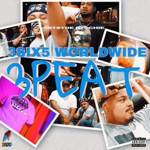 3Peat (feat. Westsyde Rycchie, Ju$r & Dirty P) [Explicit]