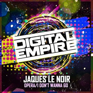 I Don't Wanna Go (Original Mix)