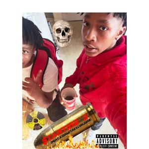 $tarting 3 (feat. lulJune & Kiddwitak) [Explicit]