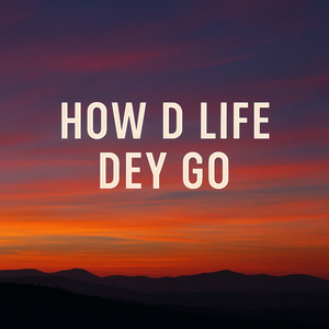 How D Life Dey Go (Explicit)