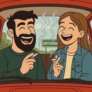 Cheating In Amsterdam (feat. Escape The Dream)