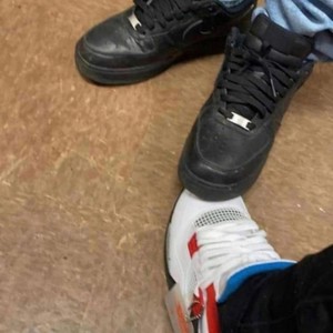 Black Forces(Step on sh#t) (Explicit)