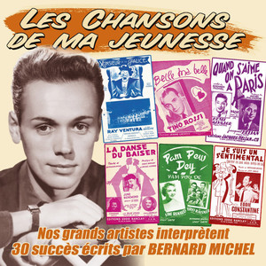 Nos grands artistes interprètent 30 succès écrits par Bernard Michel (Collection "Les chansons de ma jeunesse")