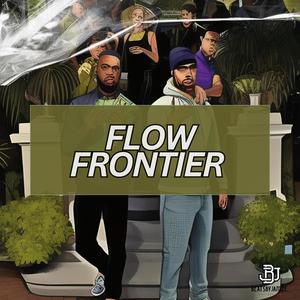 Flow Frontier (Drill Beat) (feat. BeatsByJamze)