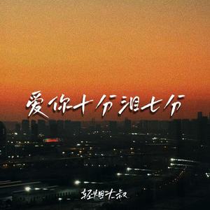 爱你十分泪七分封面