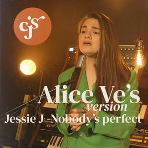 Nobody's Perfect (feat. Alice Ve)