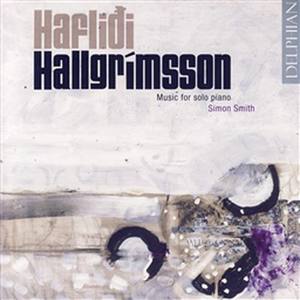 Hafli?I Hallgrímsson: Music For Solo Piano