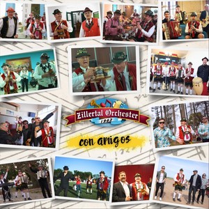 Zillertal Orchester - Prosit Coral - Trink Trink (feat. Telmo Fransen, Augusto Jullier & Los Embajadores)