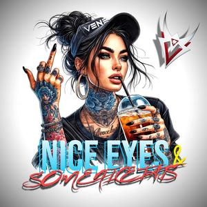 Nice Eyes & Some Nice Tats