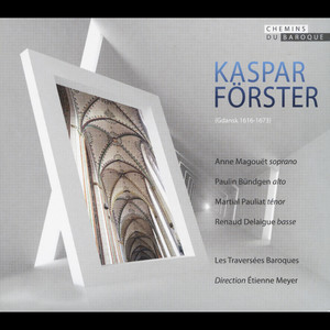 Förster: Sacred Works