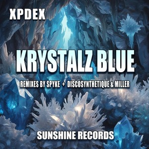 Krystalz Blue