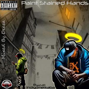Paint Stained Hands (feat. Indigomerkaba) (9mm Version)