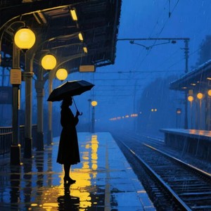 雨再大也总要回家 (女声版)