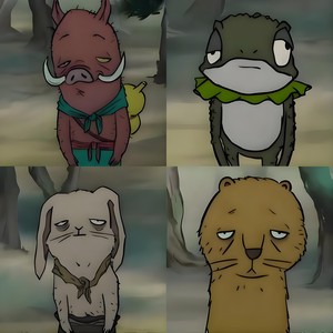 《我来自浪浪山——牛马小妖自传》“延迟退休到了六百岁 都够唐僧取经多少回”