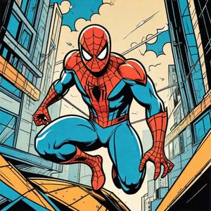 The Spectacular Spider-Man