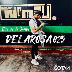 Ella va de santa