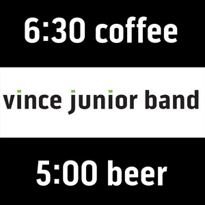 6:30 Coffee / 5:00 Beer