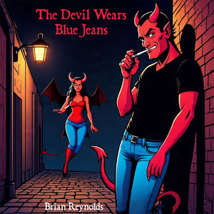 The Devil Wears Blue Jeans