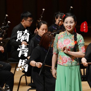 马田子 - 骑青马