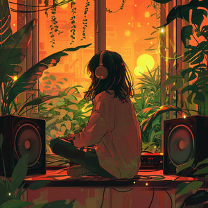 Urban Twilight Lofi Moods