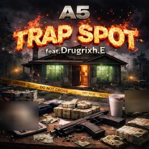 Trap Spot (feat. Drugrixh.e) (Explicit)