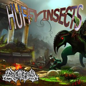 HUFFY INSECTS