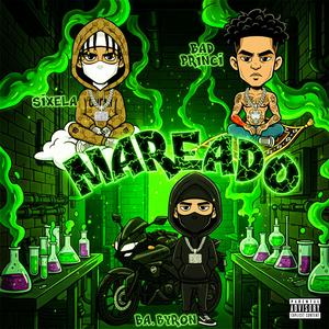 MAREADO Bad Princi x Sixela Seis Ela Busca el video como MAREADO (VIDEO ANIMADO) (feat. BA Noryb)