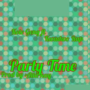 Party Time (Explicit)