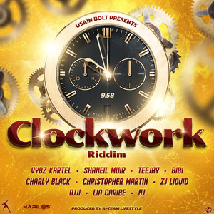 Usain Bolt Presents: Clockwork Riddim (Explicit)