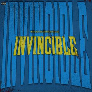 Invincible (feat. Ohsotrying & Yodacash) [Explicit]