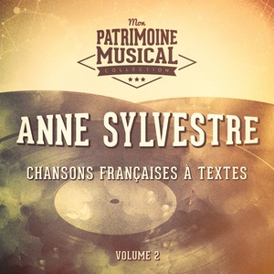 Chansons françaises à textes : Anne Sylvestre, Vol. 2