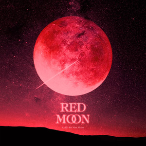 KARD 4th Mini Album [RED MOON]