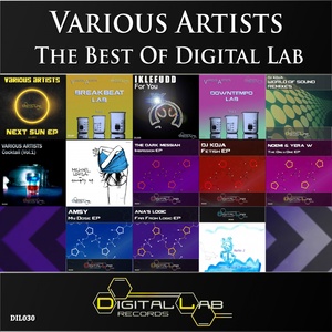 The Best Of Digital Lab