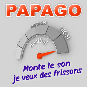 Monte le son je veux des frissons