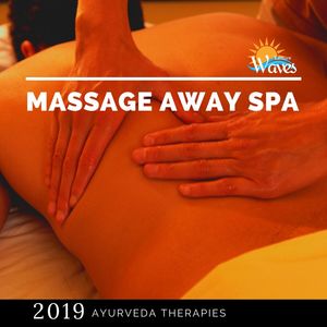 Massage Away Spa - 2019 Ayurveda Therapies