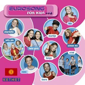 Eurosong For Kids