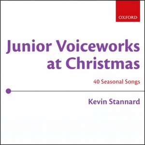 Junior Voiceworks at Christmas