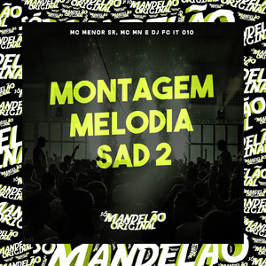 Montagem - Melodia Sad 2 (Explicit)