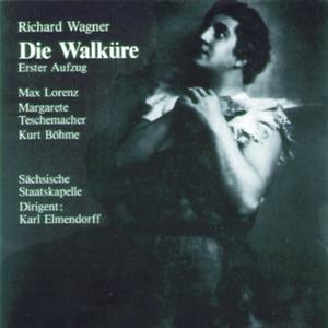 Die Walküre - 1. Aufzug