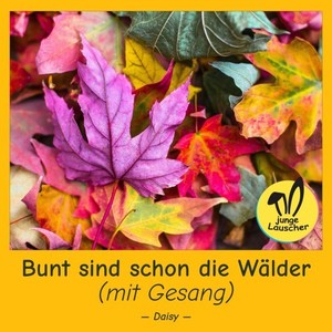 Bunt sind schon die Wälder