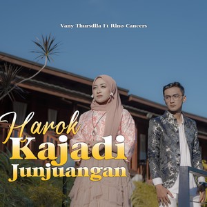 Harok Kajadi Junjuangan