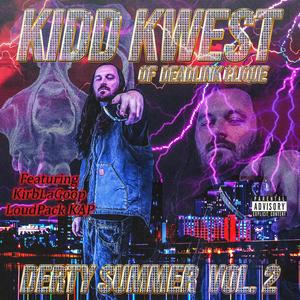 DERTY SUMMER, Vol. 2 (Explicit)