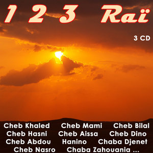 123 Raï, Vol 2 of 3
