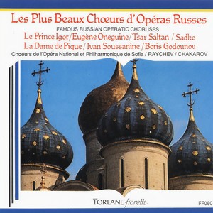 Prince Igor - Boyar's Chorus