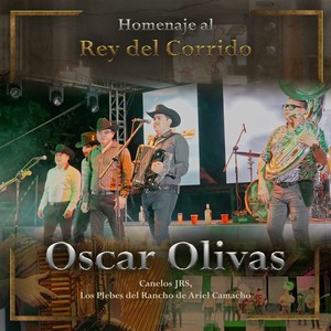 Oscar Olivas (Live)