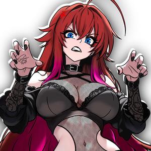 HEART EYES (HIGH SCHOOL DXD) (Explicit)